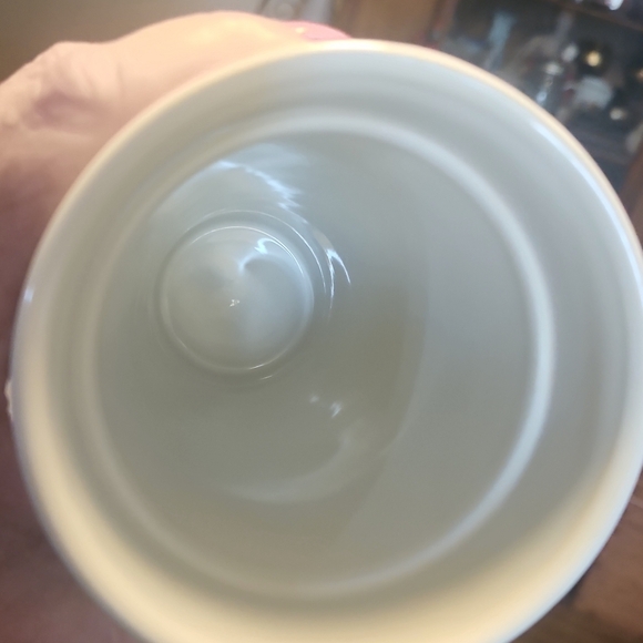 NWOT Rae Dunn Relax Ceramic Tumbler - Picture 3 of 5